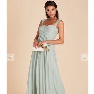 Birdy Grey Sage Green Dress